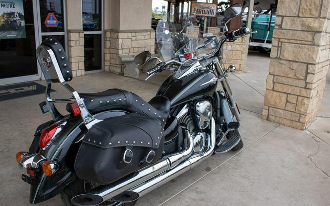 2021 KAWASAKI VULCAN 900 CLASSIC LT