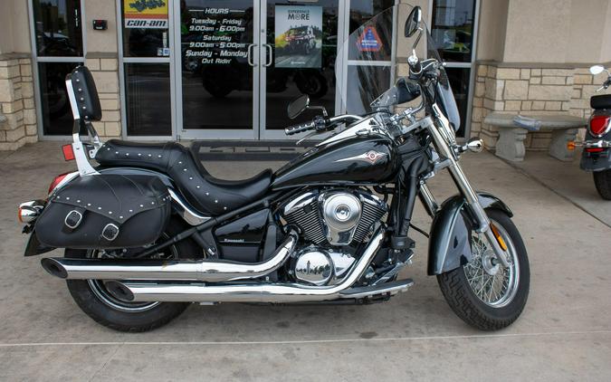 2021 KAWASAKI VULCAN 900 CLASSIC LT