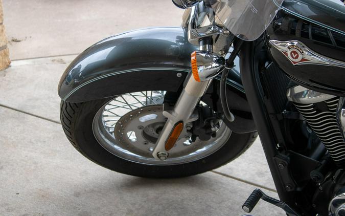2021 KAWASAKI VULCAN 900 CLASSIC LT