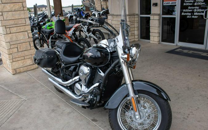 2021 KAWASAKI VULCAN 900 CLASSIC LT