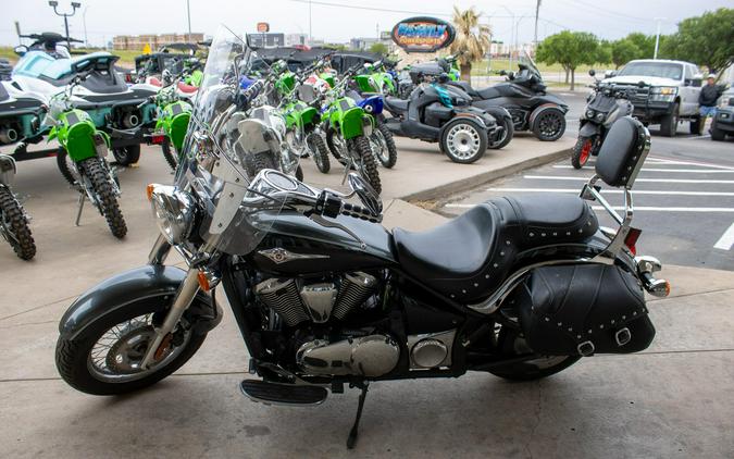 2021 KAWASAKI VULCAN 900 CLASSIC LT