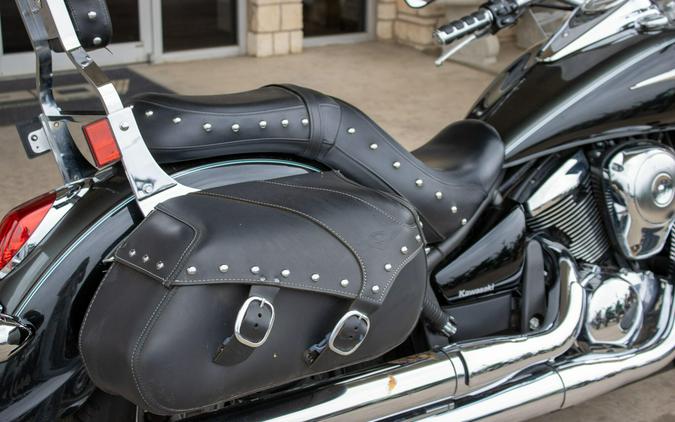 2021 KAWASAKI VULCAN 900 CLASSIC LT