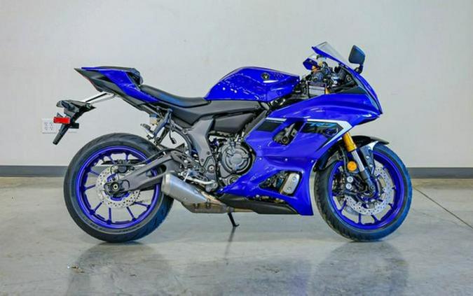 2026 Yamaha YZF-R7