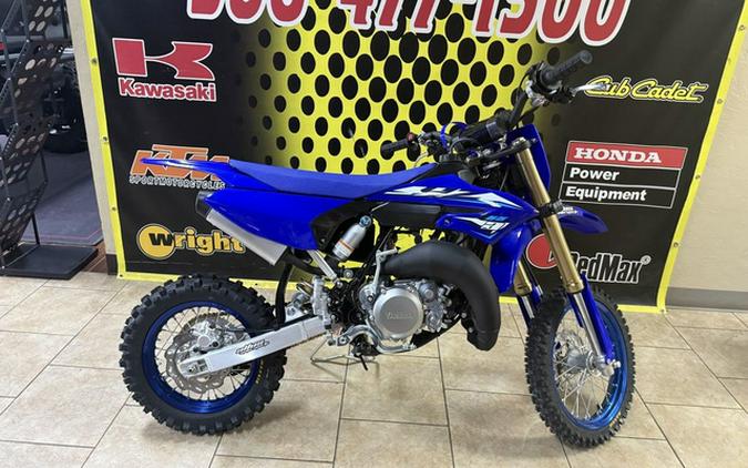 2026 Yamaha YZ 65