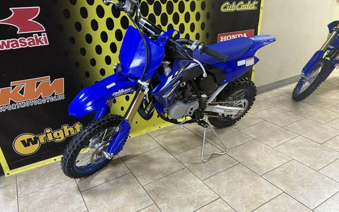 2026 Yamaha YZ 65