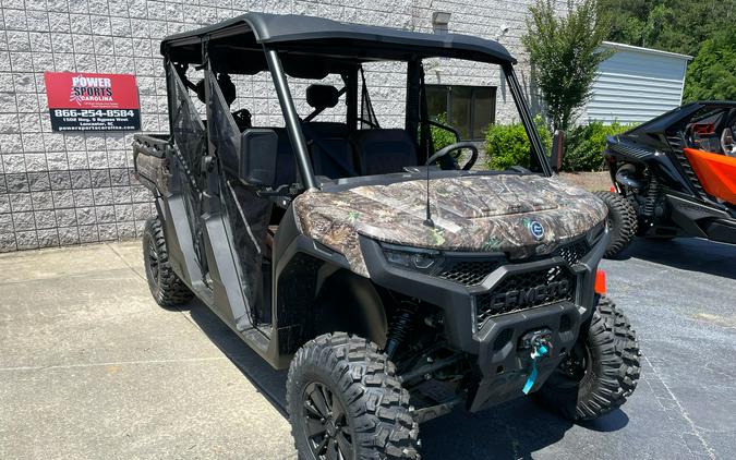 2026 CFMOTO UFORCE U10 XL Pro