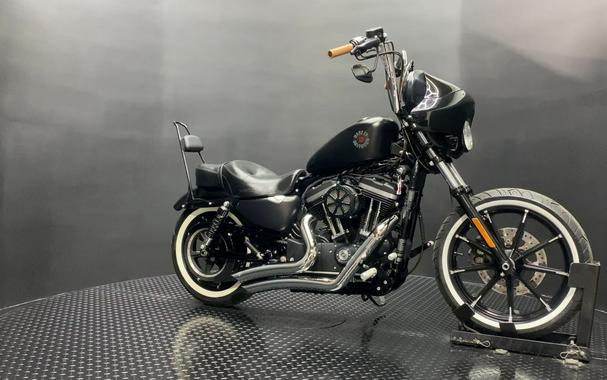 2021 Harley-Davidson® XL883N - Iron 883™