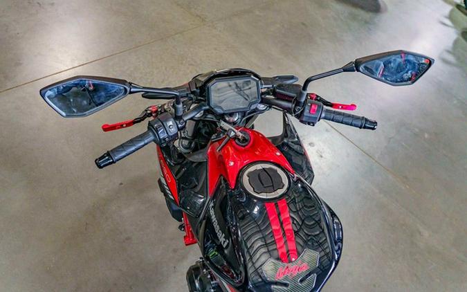 2024 Kawasaki Z650 ABS