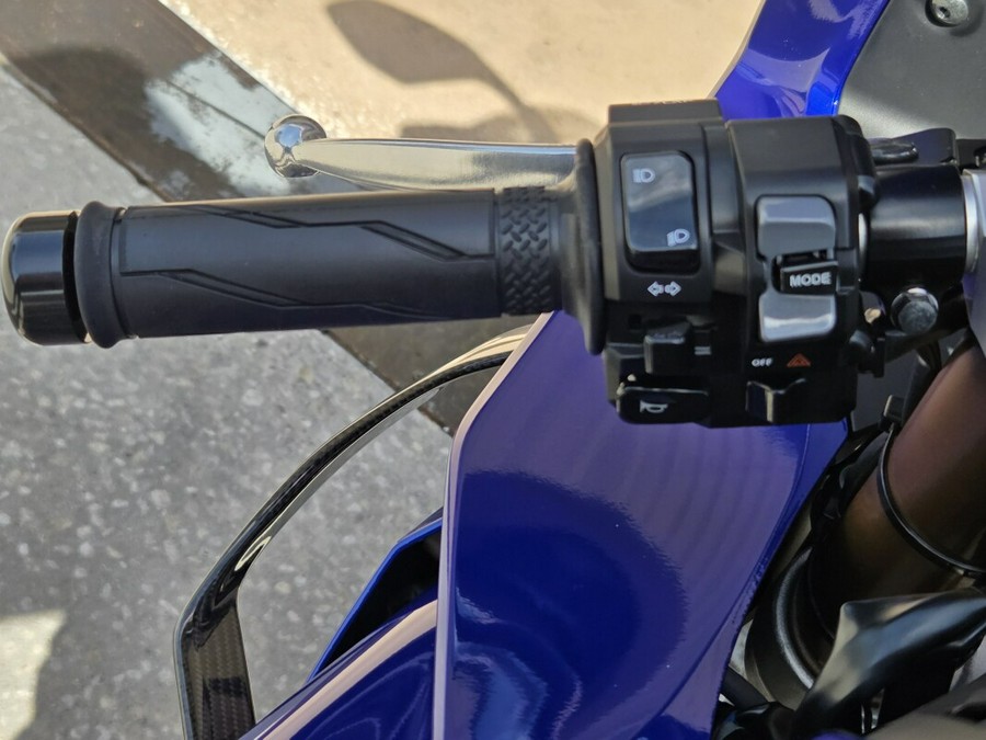 2026 Yamaha YZF-R1