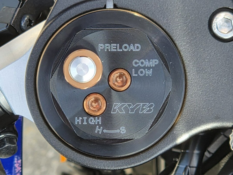 2026 Yamaha YZF-R1
