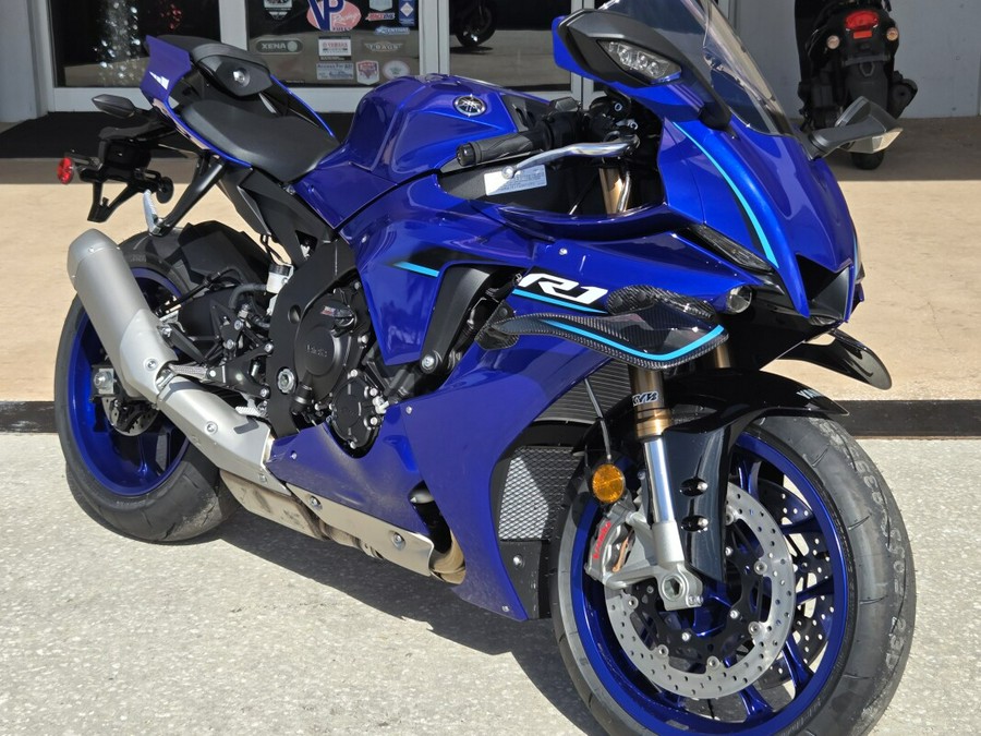 2026 Yamaha YZF-R1