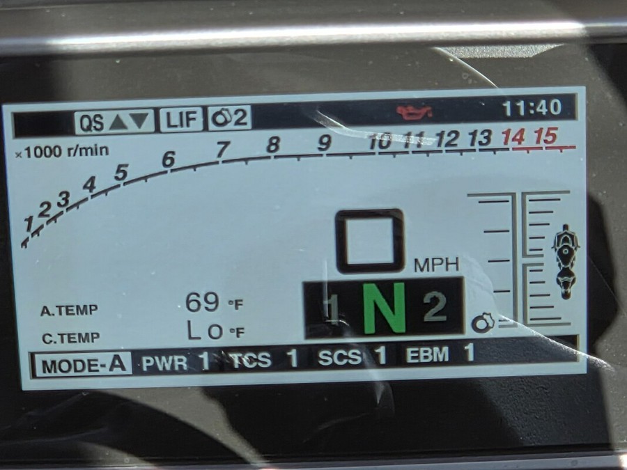 2026 Yamaha YZF-R1