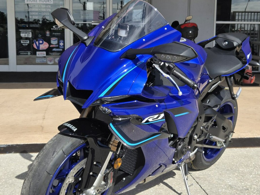 2026 Yamaha YZF-R1
