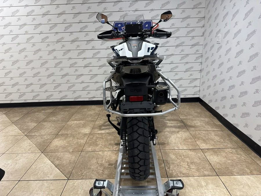2026 CFMOTO IBEX 800 E