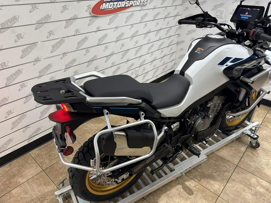 2026 CFMOTO IBEX 800 E
