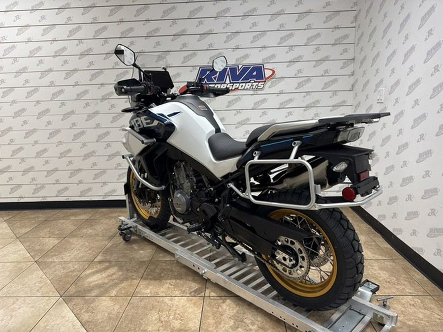 2026 CFMOTO IBEX 800 E