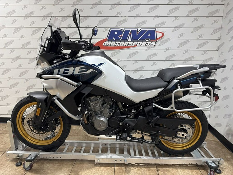 2026 CFMOTO IBEX 800 E