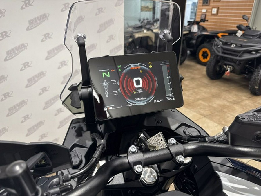 2026 CFMOTO IBEX 800 E