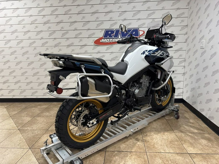2026 CFMOTO IBEX 800 E