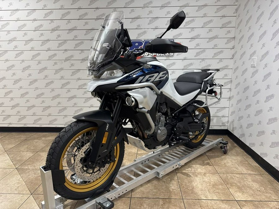 2026 CFMOTO IBEX 800 E