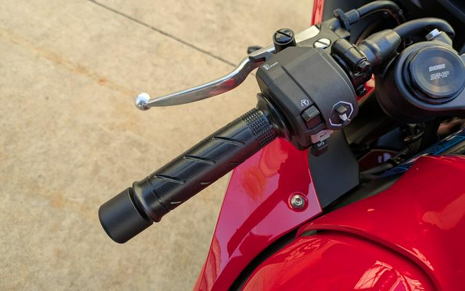 2026 Honda CBR650R E-Clutch