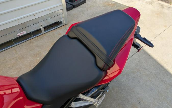 2026 Honda CBR650R E-Clutch