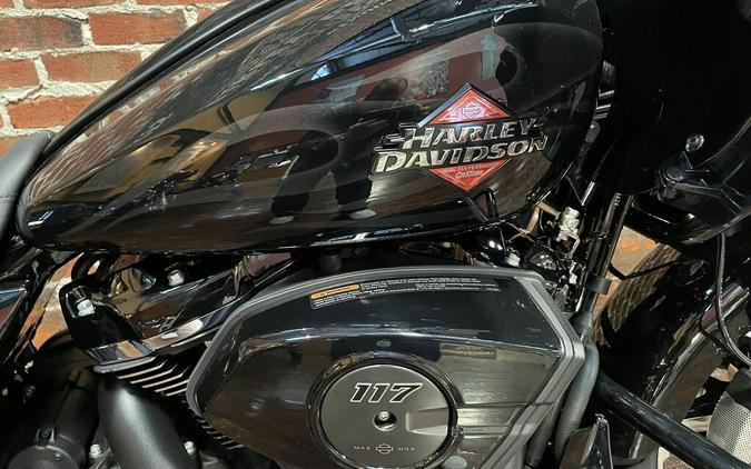 2025 Harley-Davidson Road Glide FLTRX