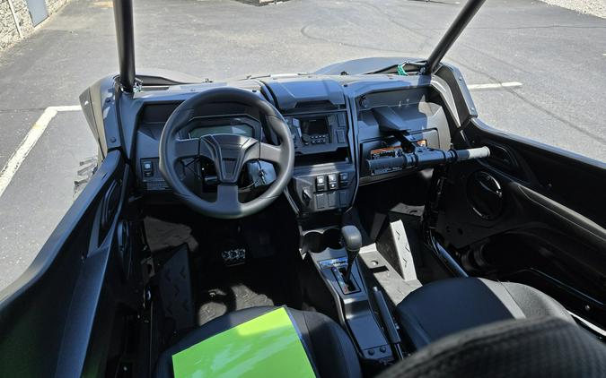2026 Kawasaki Teryx® KRX4™ 1000 Blackout Edition