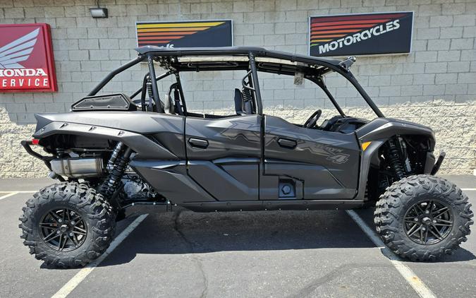 2026 Kawasaki Teryx® KRX4™ 1000 Blackout Edition