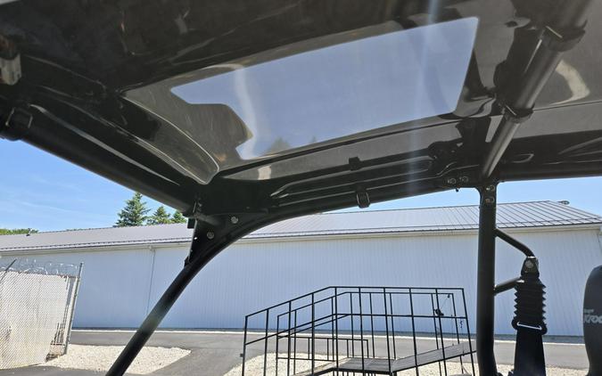 2026 Kawasaki Teryx® KRX4™ 1000 Blackout Edition