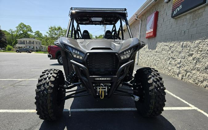 2026 Kawasaki Teryx® KRX4™ 1000 Blackout Edition