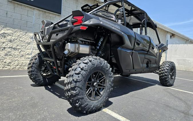 2026 Kawasaki Teryx® KRX4™ 1000 Blackout Edition