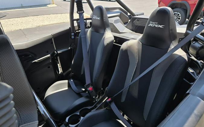 2026 Kawasaki Teryx® KRX4™ 1000 Blackout Edition