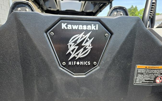 2026 Kawasaki Teryx® KRX4™ 1000 Blackout Edition