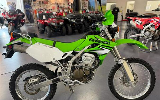 2007 Kawasaki KLX™250S
