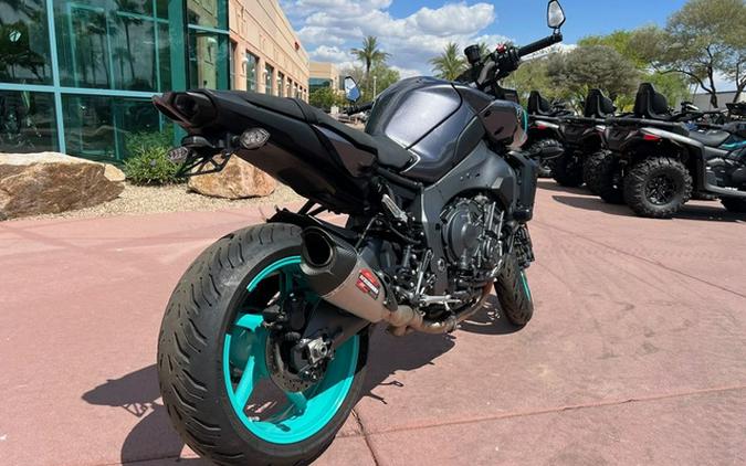 2024 Yamaha MT 10