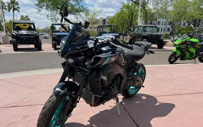 2024 Yamaha MT 10