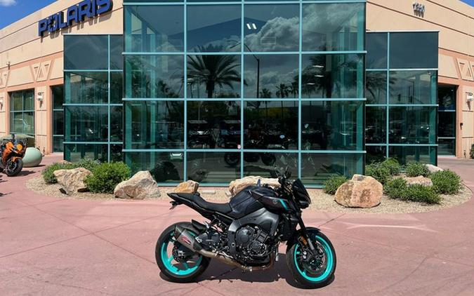 2024 Yamaha MT 10