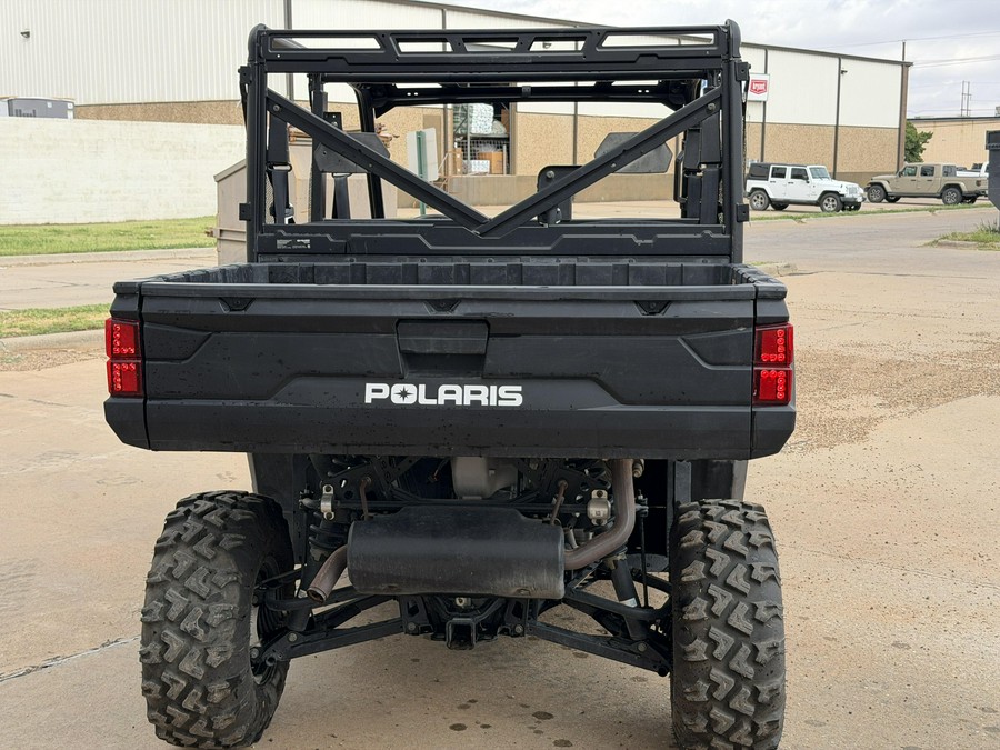 2024 POLARIS RANGER CREW 1000 PREMIUM GRANITE GRAY