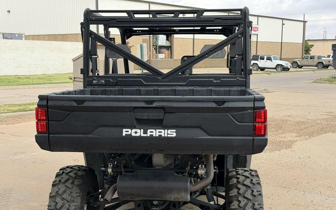 2024 POLARIS RANGER CREW 1000 PREMIUM GRANITE GRAY