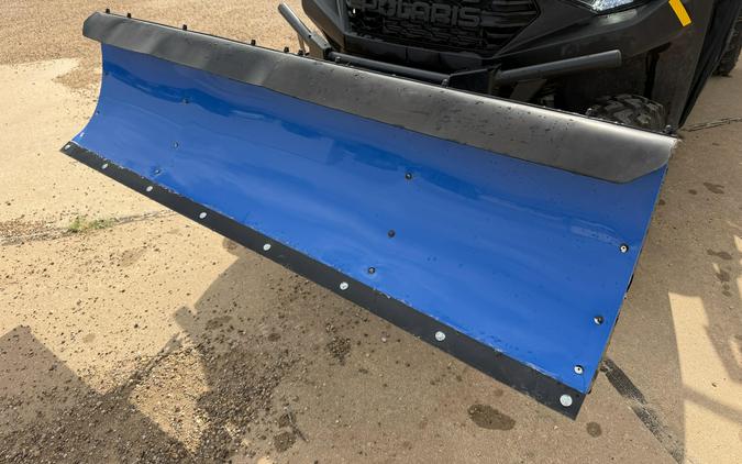 2024 POLARIS RANGER CREW 1000 PREMIUM GRANITE GRAY