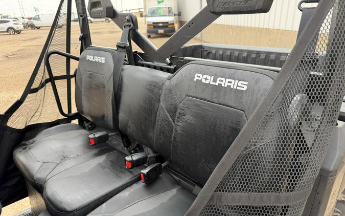 2024 POLARIS RANGER CREW 1000 PREMIUM GRANITE GRAY