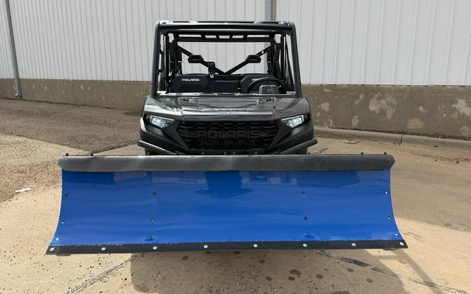 2024 POLARIS RANGER CREW 1000 PREMIUM GRANITE GRAY