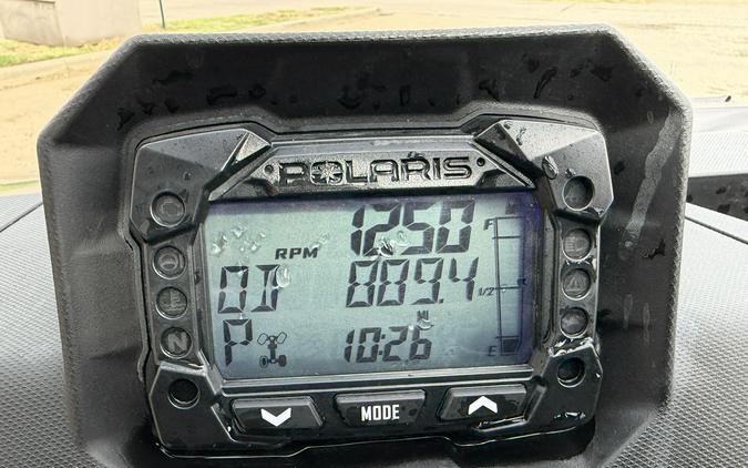 2024 POLARIS RANGER CREW 1000 PREMIUM GRANITE GRAY