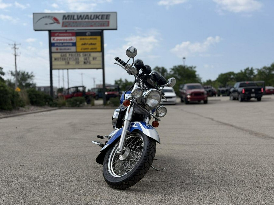 2006 Honda Shadow Aero VT750