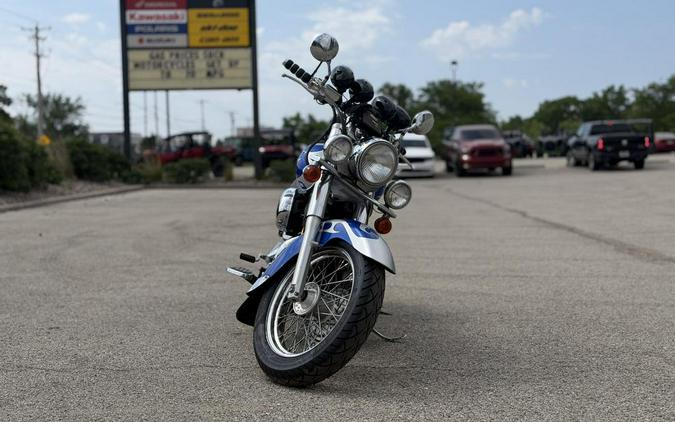2006 Honda Shadow Aero VT750