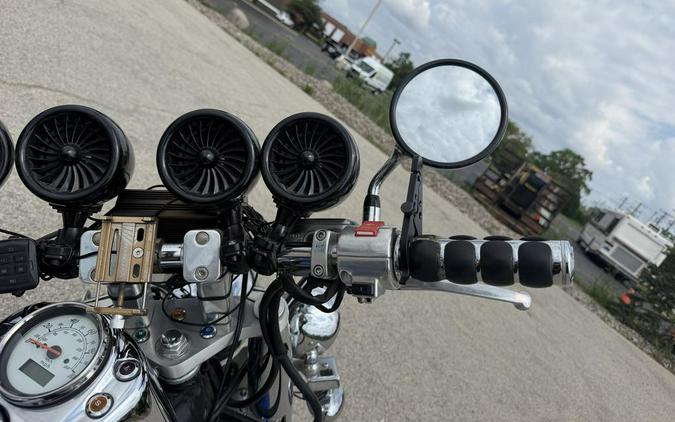 2006 Honda Shadow Aero VT750
