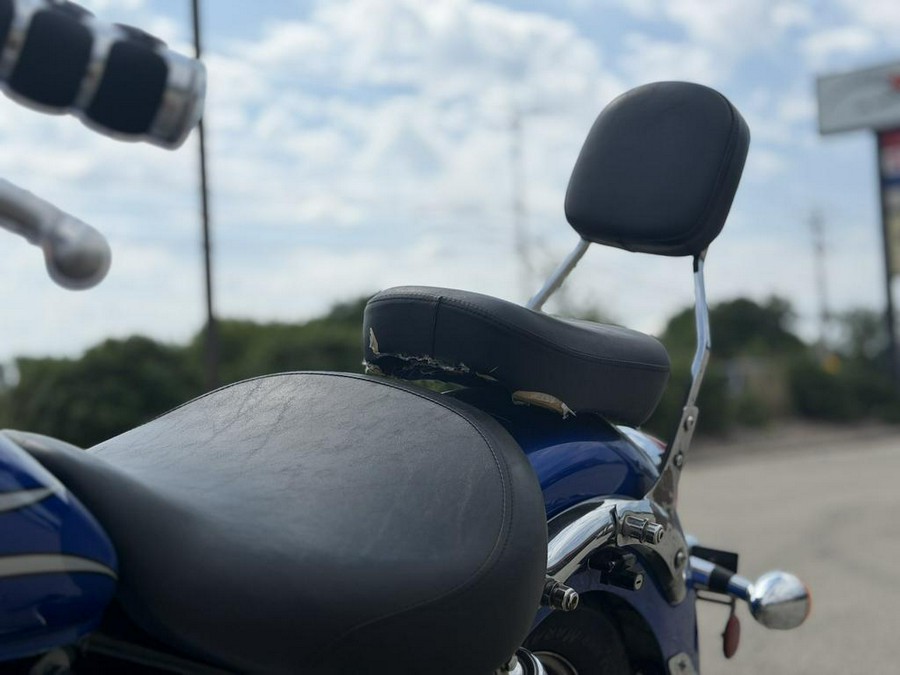 2006 Honda Shadow Aero VT750