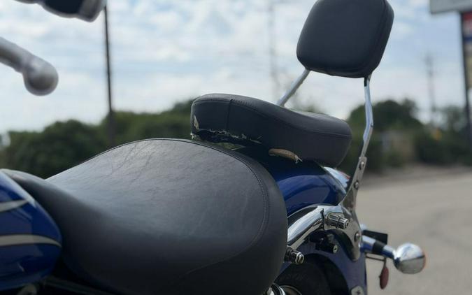 2006 Honda Shadow Aero VT750