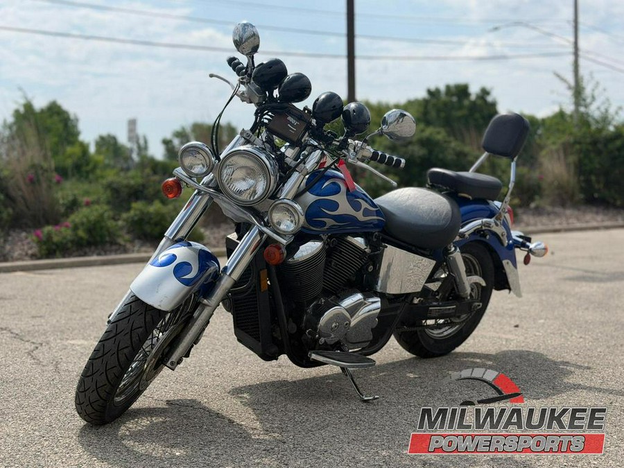 2006 Honda Shadow Aero VT750